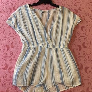 Urban outfitters romper